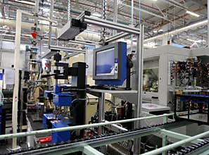 High Tech Factory