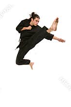 Freestyle Martial Artist