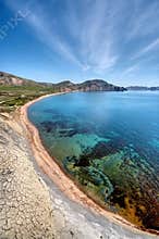 Sea bay