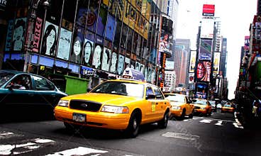 Times Square NYC