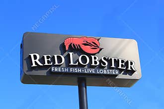 Red Lobster Logo