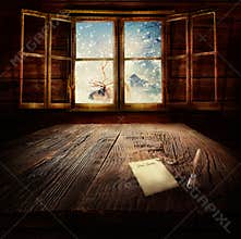 Christmas design - Dear Santa