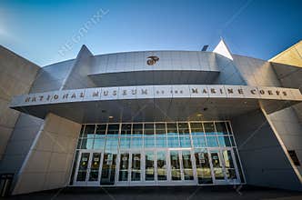 National Museum of the Marine Corps