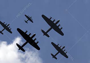 Thousand Bomber Raid