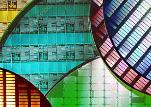 Silicon Wafers - Electronics