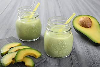 Avocado smoothie