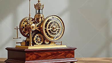 angstrom meticulously craft automaton, glimmer organisation and Generative AI