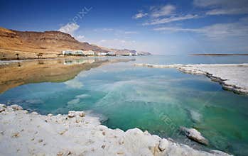 Dead sea