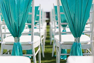 Wedding chairs