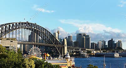 Harbour Bridge, Sydney