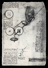 Old Engineerinâ€‹g drawing