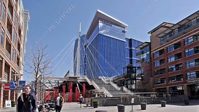 Riverfront in Downtown Denver
