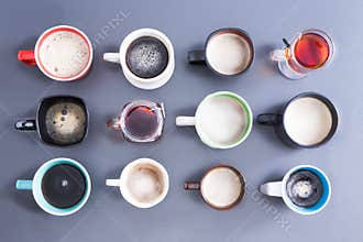 Time for your daily dose of caffeine