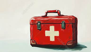 Artistic Continuous Improvement In First Aid Kit Design And Functionality