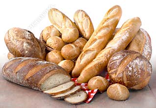 Fresh Artisan Breads