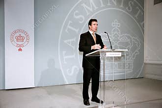 Anders Fogh Rasmussen