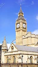 Big Ben Clock Tower