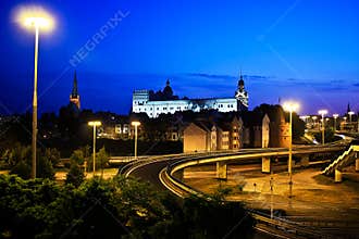 Church and Castle