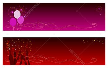 Celebration Banners