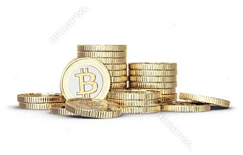 Golden Bitcoin