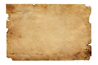 Old brown paper