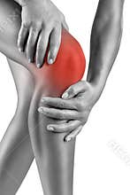 Acute pain in knee