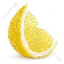 Lemon slice