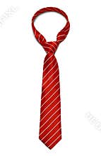Red Tie