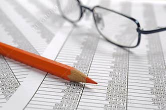 Finance business calculation