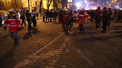 Anti-government protest