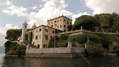 Villa Balbianello, Como, Italy
