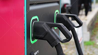 Electrical vehicle fast chargers