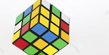 Magic cube
