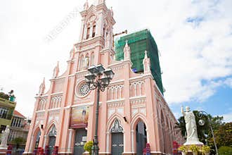 Vietnam Danang Cathedral