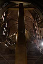 Cross of Notre Dame de Paris