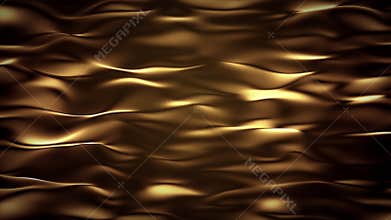 Gold Luxury Background Looped