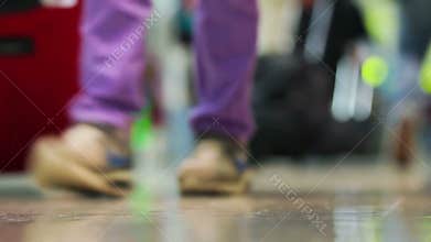 International airport