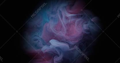 Mist wave smoke whirl vortex swirl paint splash