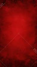 Abstract Red Grunge Texture Backdrop with Dark Vignette Borders