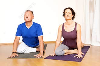 Yoga Exercise
