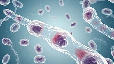 Microbial Cell Visualization