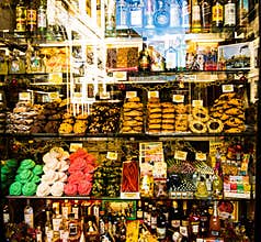 Venice bakery