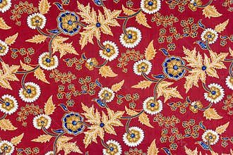 Indonesian Batik Sarong