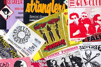 Live music concert tickets