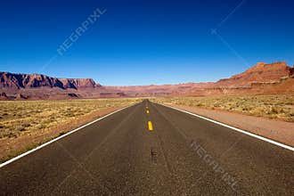 Lonely road