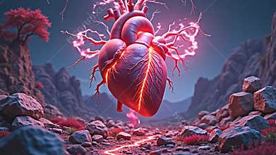 axerophthol conceptual art instance the connective betwixt Generative AI