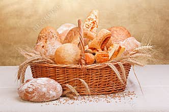 Fresh bakery products