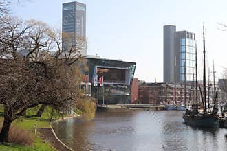 Theatre De Harmonie, Leeuwarden, Holland