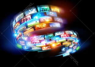 Smart Media World