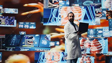 General practitioner leverages digital tools for better diagnostics